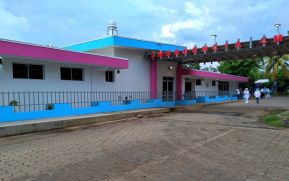 Inauguran instalaciones en la clínica previsional San Vicente de Paúl en Chinandega