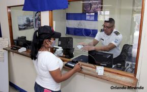 Migob garantiza atención a nacionales y extranjeros en delegaciones de Masaya y Granada