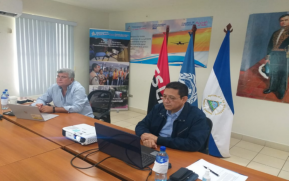 Realizan reunión sobre servicios de navegación aérea