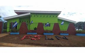 Inauguran mejoramiento de casa para personas con necesidades especiales