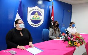 Migob brinda más de 62 mil servicios a la población nicaragüense