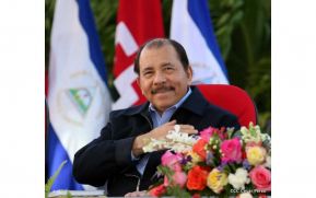 Presidente Daniel Ortega enviará un mensaje en ocasión al 40 aniversario de la Fuerza Naval