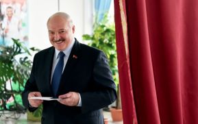 Nicaragua felicita al presidente de la República de Bielorrusia por victoria electoral