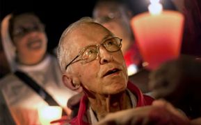 Don Pedro Casaldáliga, su ejemplo es imperecedero y sus luchas permanentes