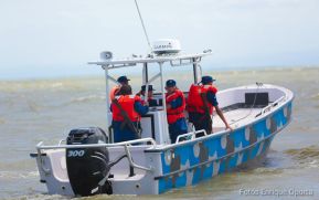 Acto de aniversario de la Fuerza Naval este 13 de agosto
