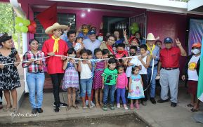 Realizan mejoras en centro de salud de Cuajachillo número dos en Managua