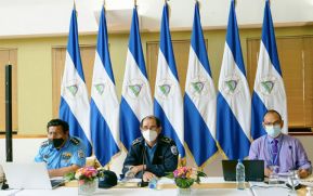 Nicaragua participa en Reunión de la Sub-Comisión de Seguridad Pública del SICA