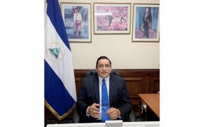 Nicaragua en reunión con la ministra de la mujer de Costa Rica