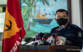 Lancha de la Fuerza Naval con cinco tripulantes está desaparecida en el litoral del Caribe