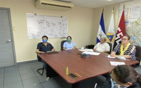 Gobierno de Nicaragua en la presentación del Plan Estratégico de País 2019-2023