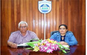 Realizan culto evangélico a través de videoconferencia en todos los penales de Nicaragua