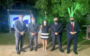 Así celebró Nicaragua en Brasil sus fiestas patrias