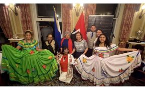 199 años de Independencia y orgullo patrio festejado en Londres