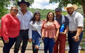 Celebran a lo grande fiestas patronales en honor a la Virgen de La Merced en Matagalpa