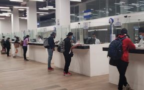 Ministerio de Gobernación informa sobre el arribo a nuestro país de 112 nicaragüenses procedentes de Panamá