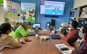 Personal de salud de Nicaragua participa en encuentro nacional sobre la Seguridad del Paciente