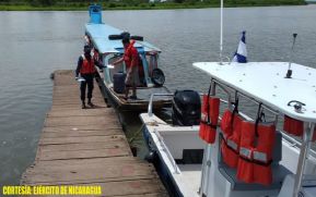 Destacamento Naval de Aguas Interiores realizó cobertura, seguridad e inspecciones de embarcaciones
