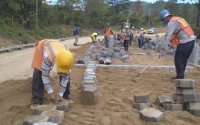 Alcaldías Municipales inaugurarán 19 proyectos para las familias esta semana