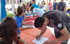 Comunidad universitaria en Managua respalda solicitud de prisión perpetua para culpables de crímenes atroces