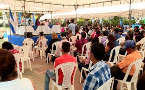 Alcaldía de Managua da a conocer en cabildo municipal el avance en el cumplimiento del Plan de Inversión Anual 2020