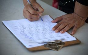 Pobladores de Managua respaldan solicitud de prisión perpetua a culpables de crímenes de odio