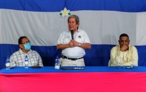 Desarrollan conversatorio sobre los planes de respuesta inmediata de Puerto Cabezas