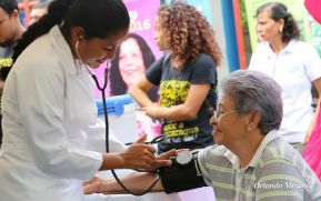 Gobierno de Nicaragua presentará todos los avances en el Mapa Nacional de Salud