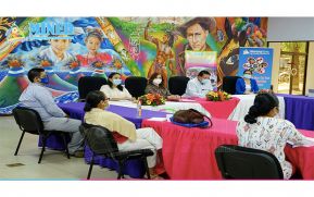 Realizan foro internacional virtual de las Consejerías de las Comunidades Educativas