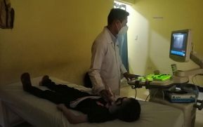 Hospital La Mascota llevó a cabo jornada de ultrasonidos en niños de todas las edades
