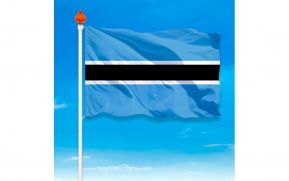 Nicaragua saluda el 54º Aniversario de Independencia en Botsuana