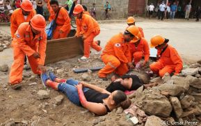 Gobierno de Nicaragua convoca a la población a participar en el Tercer Ejercicio de Protección de la Vida