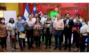 Mefcca y Taiwán presentan nuevos productos OTOP Nicaragua