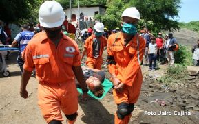 III Ejercicio Nacional Multiamenazas en Nicaragua incluyó atención psicosocial para la población afectada