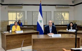 Poder Judicial en seminario con el Comité Internacional de la Cruz Roja