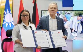 Ministerio de la Juventud recibe nuevo apoyo de Taiwán