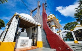 Nicaragua rinde homenaje al General Benjamín Zeledón
