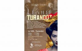 INCANTO se prepara para la segunda temporada de ópera en el Teatro Nacional Rubén Darío