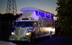 El Puerto Salvador Allende lo tiene todo para divertirse cada fin de semana