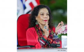 Compañera Rosario Murillo: Somos capaces de servir con amor y esperanza
