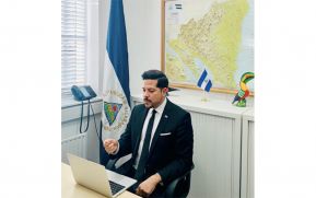 Embajada en Reino Unido sostiene encuentro con la Asociación Británica de Comerciantes Minoristas