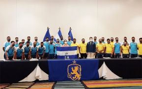 Selección Nacional de Fútbol representará a Nicaragua en ronda preliminar de la CONCACAF