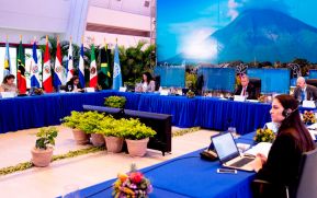 Conferencia Regional de la FAO reúne a todos los ministros de agricultura de América Latina y el Caribe