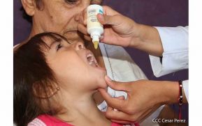 Un millón de dosis se aplicarán en Jornada de Desparasitación en Nicaragua