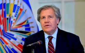 Grupo de Puebla pide la renuncia de Luis Almagro a la Secretaría General de la OEA