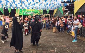 Aguizotes de Masaya visitarán este fin de semana el Puerto Salvador Allende