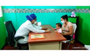Nicaragua inaugura Centro Nacional de Atención en Salud Mental Infantil