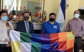 Nicaragua reafirma solidaridad con Bolivia tras triunfo electoral