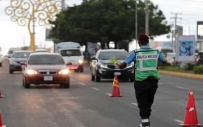 Policía Nacional reporta dos personas fallecidas por accidente de tránsito