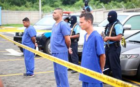 Policía Nacional continúa asestando golpe al narcotráfico y crimen organizado