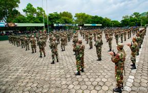 Apertura del Plan de Protección y Seguridad a la Cosecha Cafetalera Ciclo Productivo 2020-2021 en Managua